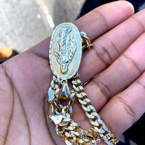 14K Gold Plated